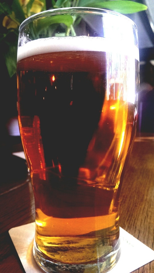 Fish & Chips down The Dog