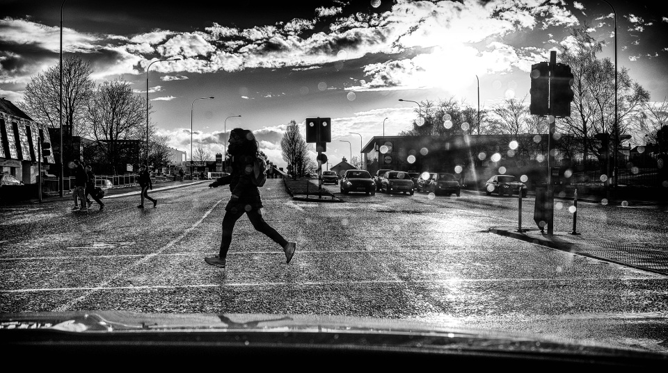 Rushing Home | Cheeryoscuro | Blipfoto