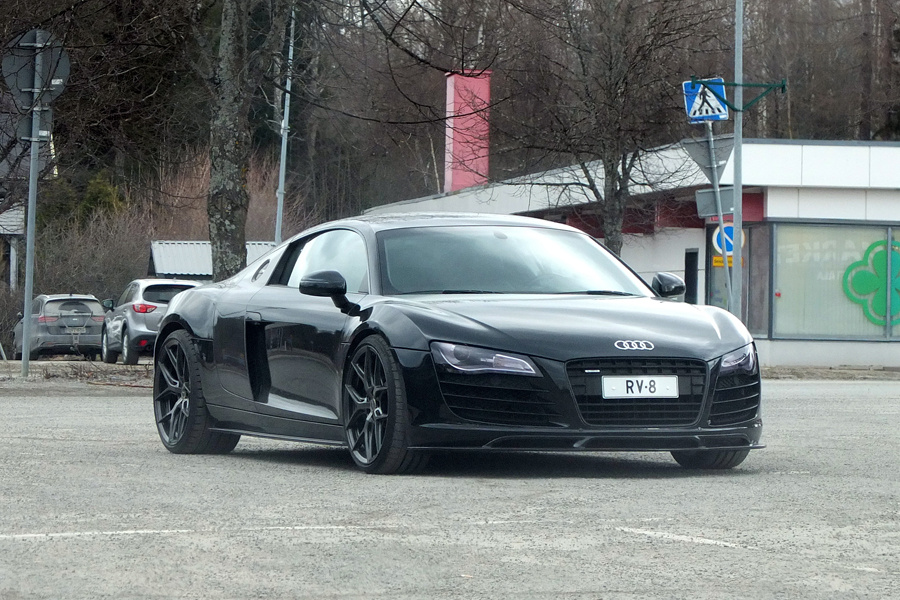 Origonal R8 Audi R8 | joesblips | Blipfoto
