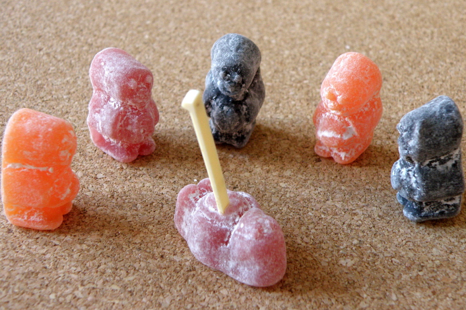 jelly baby photography