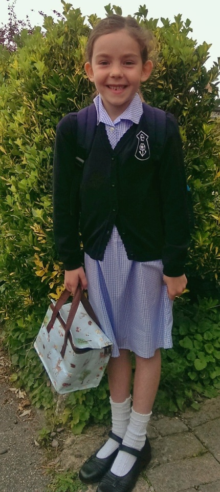 Supes goes to Big School