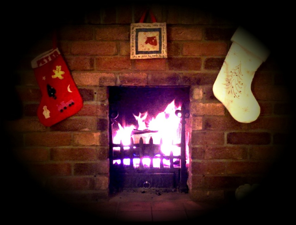 The calm before the storm...