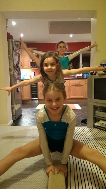 Gymnasts