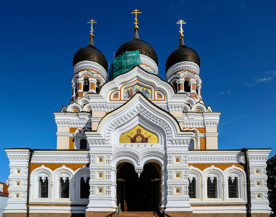 Alexander Nevsky Cathedral