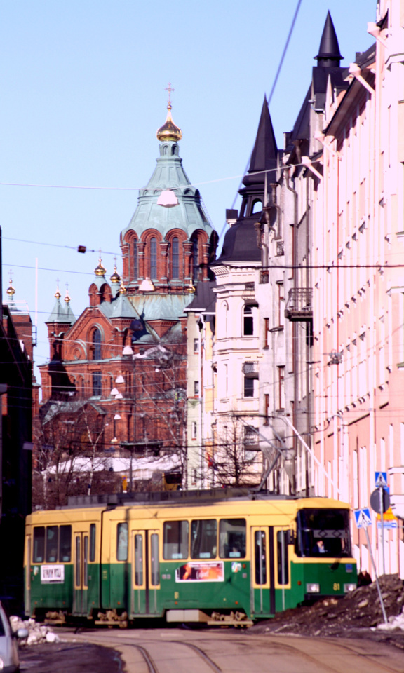 Katajanokka Lahdeaho Blipfoto