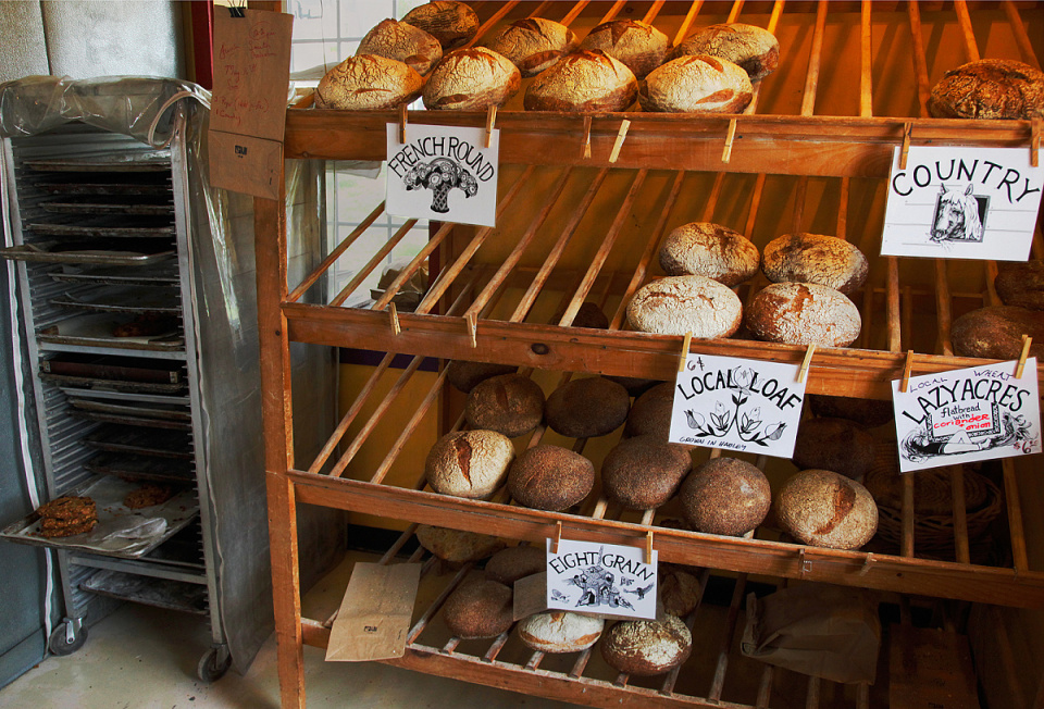 Northampton Bread! VandeGraaff Blipfoto