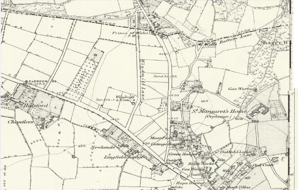 Lingfield Road No 1 of an Occasional Series Dudders Blipfoto