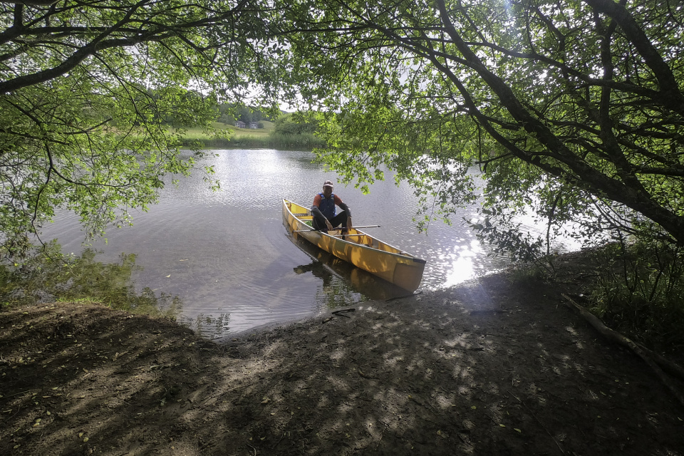 River Rothay Fishing Down the Rothay | Puffin | Blipfoto