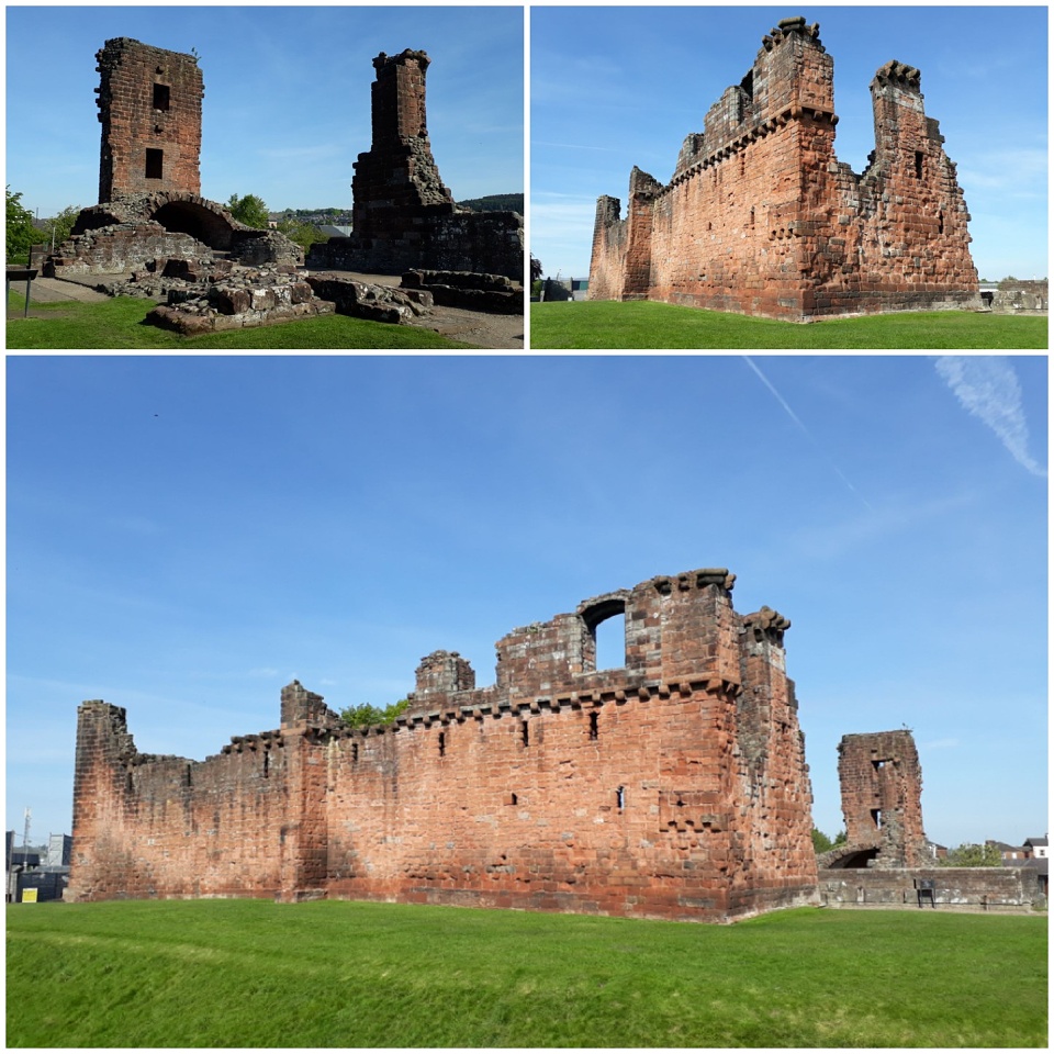 Penrith Castle Effigy Blipfoto