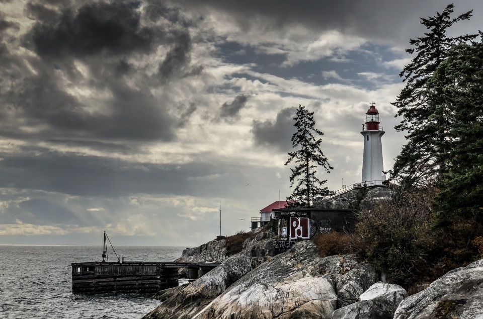 Point Atkinson Light | TussockTales | Blipfoto