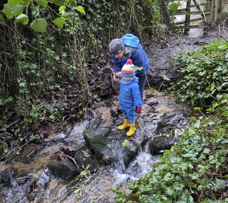 Revised Poohsticks Wendles56 Blipfoto