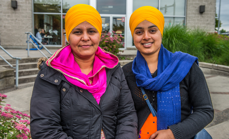 Indo Canadians | RaspberryJefe | Blipfoto