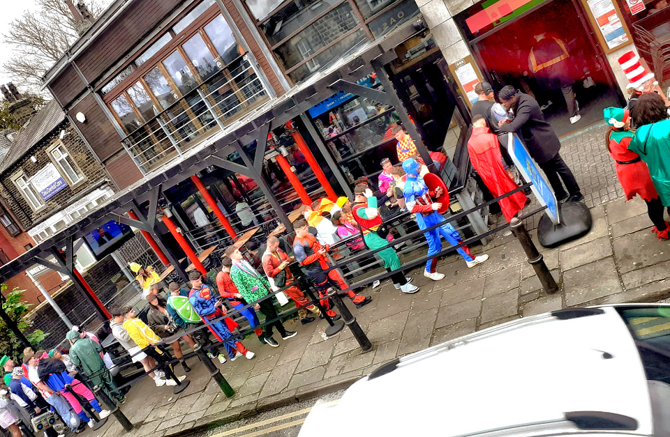 Otley Run | mambo | Blipfoto