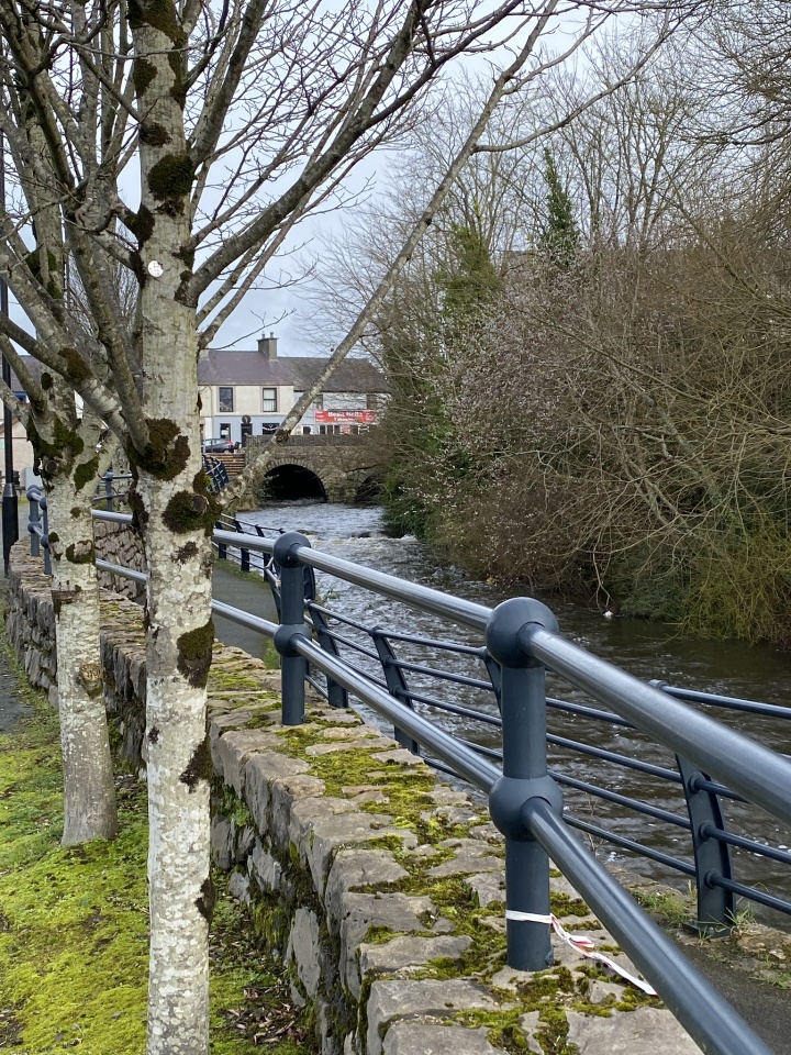 Thursday Cefni River at Llangefni doffy Blipfoto