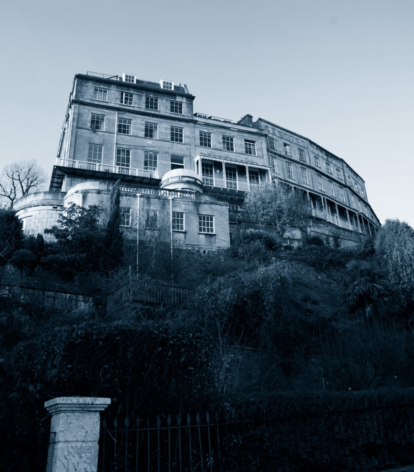 The Paragon, Clifton, Bristol Severnstar Blipfoto