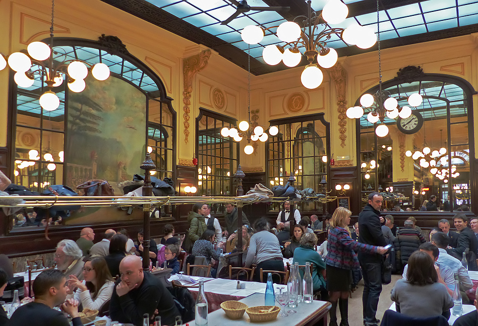 Bouillon Chartier Orleans at Michael Allison blog