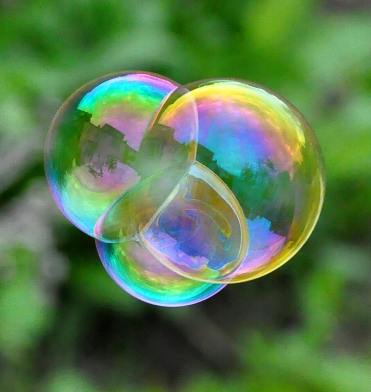 Bubble Blipping Time! | LibertyScorer | Blipfoto