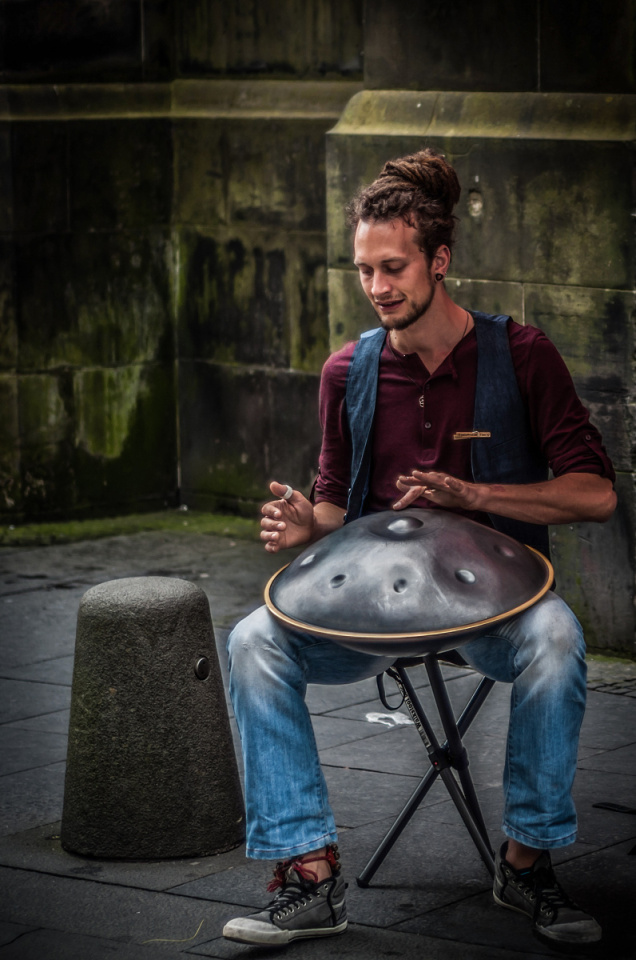 Daniel Waples, Hang Player greenzowie Blipfoto