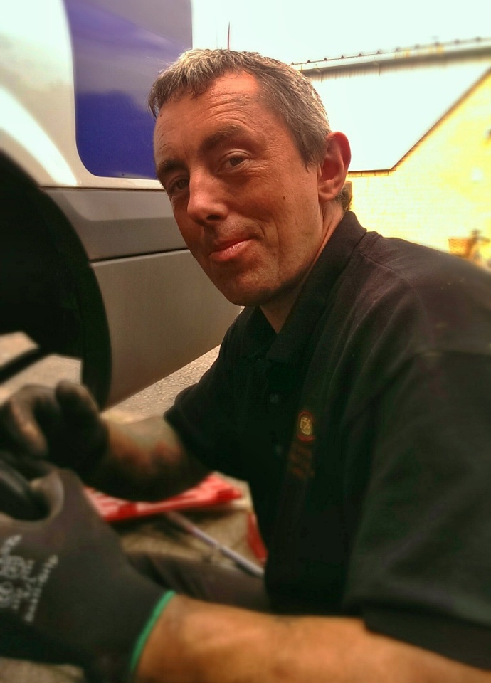 The Great Raymondo....