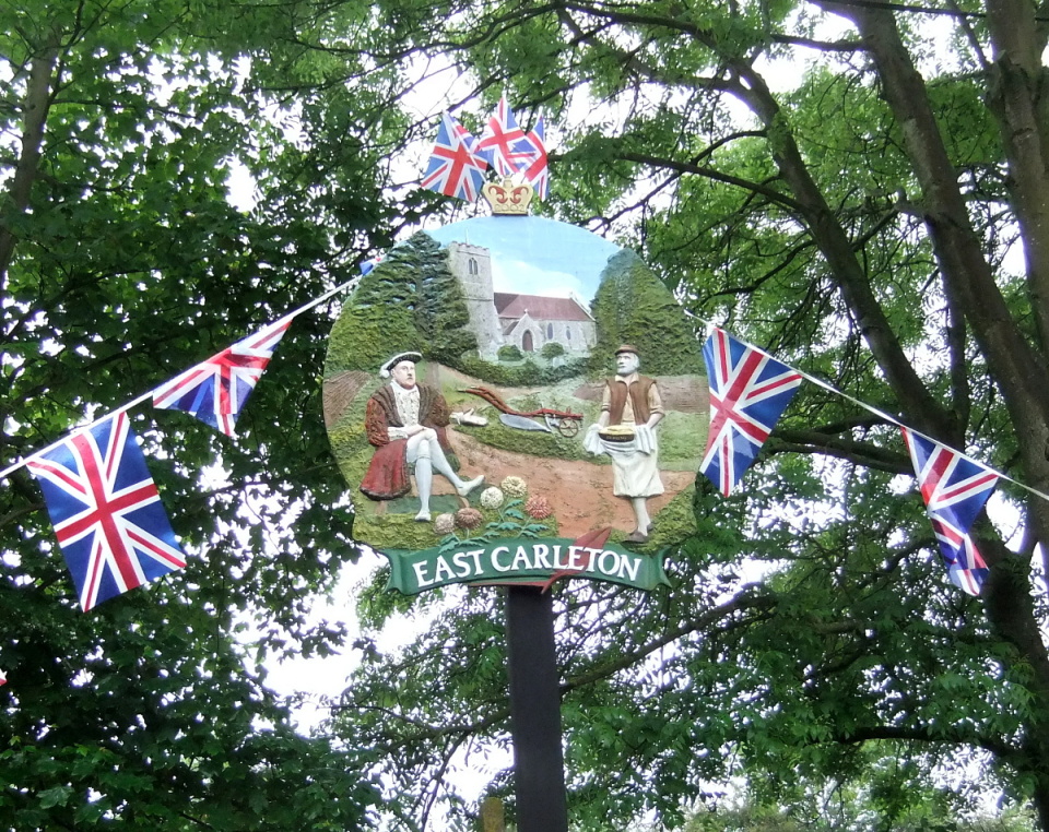 East Carleton sheilwill Blipfoto