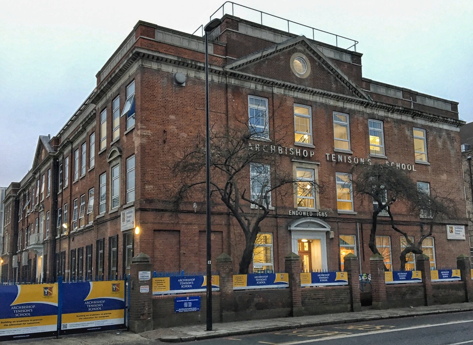 Tenison's School Yorkhull Blipfoto