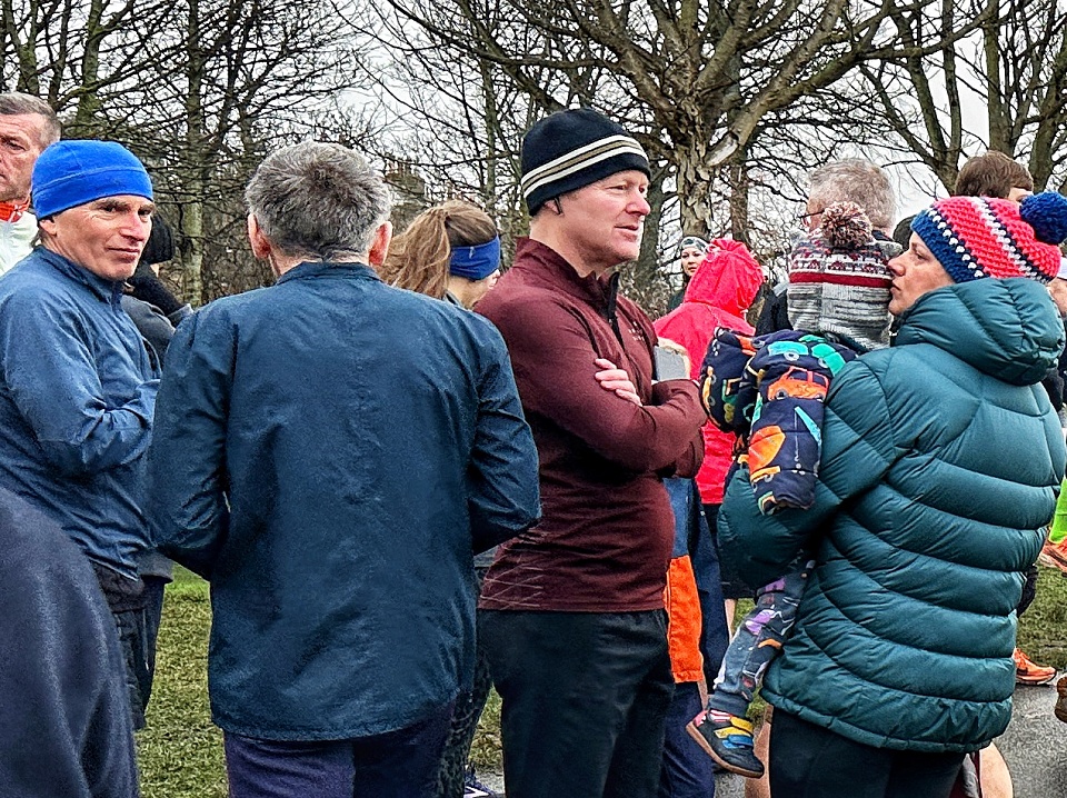 ‘First Find your parkrun Again!’ Chris_P Blipfoto