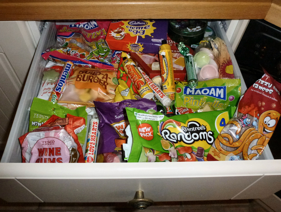 Love having full snack drawers😋 #snackdrawerrestock