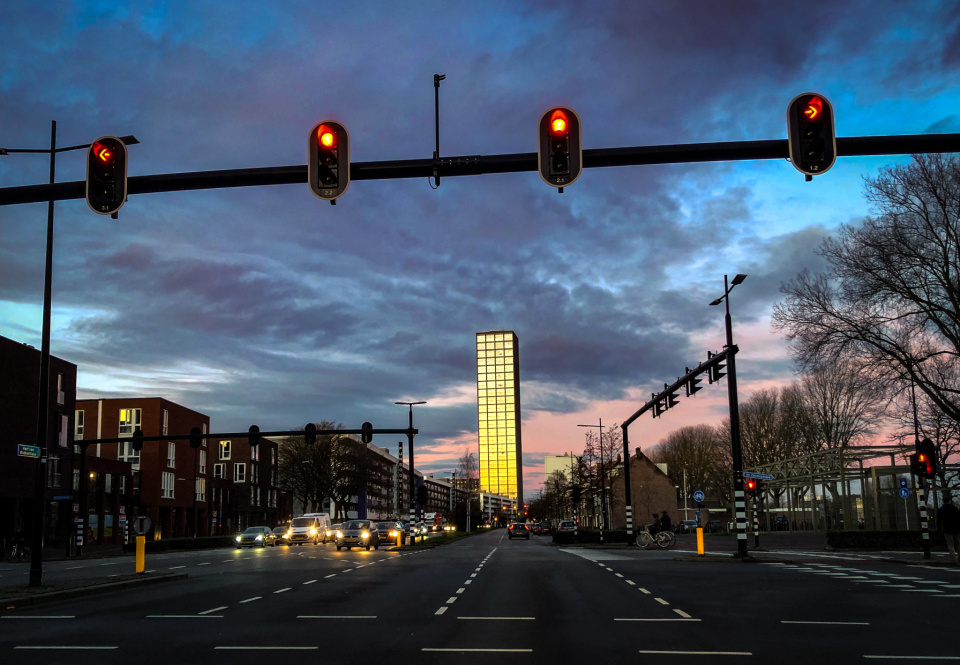 Trafficlightstopshot Silverace Blipfoto