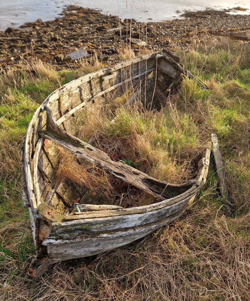 Romanatsy Jolly Boat The old Jolly Boat | Poppy | Blipfoto