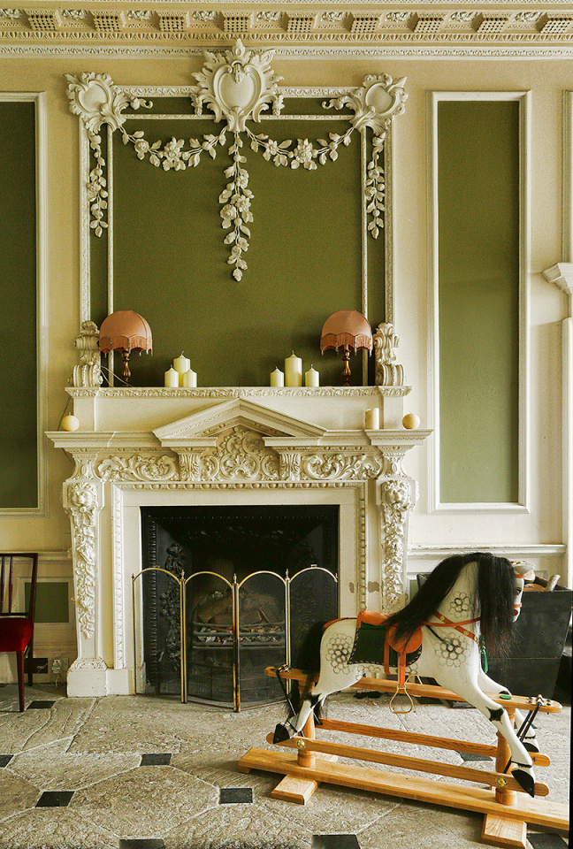 Lytham Hall Interior KenH Blipfoto