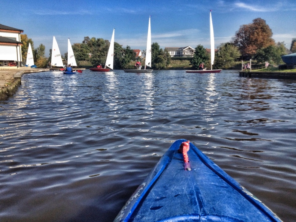 Kayaking jones Blipfoto