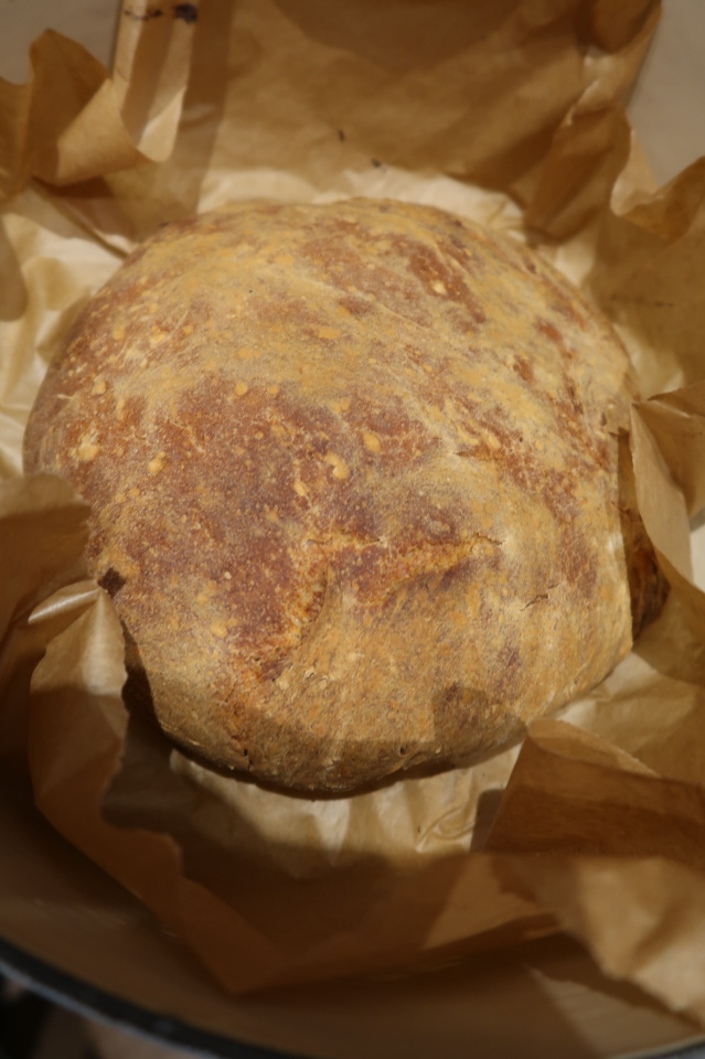 Jenny Jones' bread Limey Blipfoto