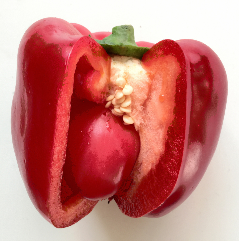 pregnant-red-bell-pepper-mastermariner-blipfoto