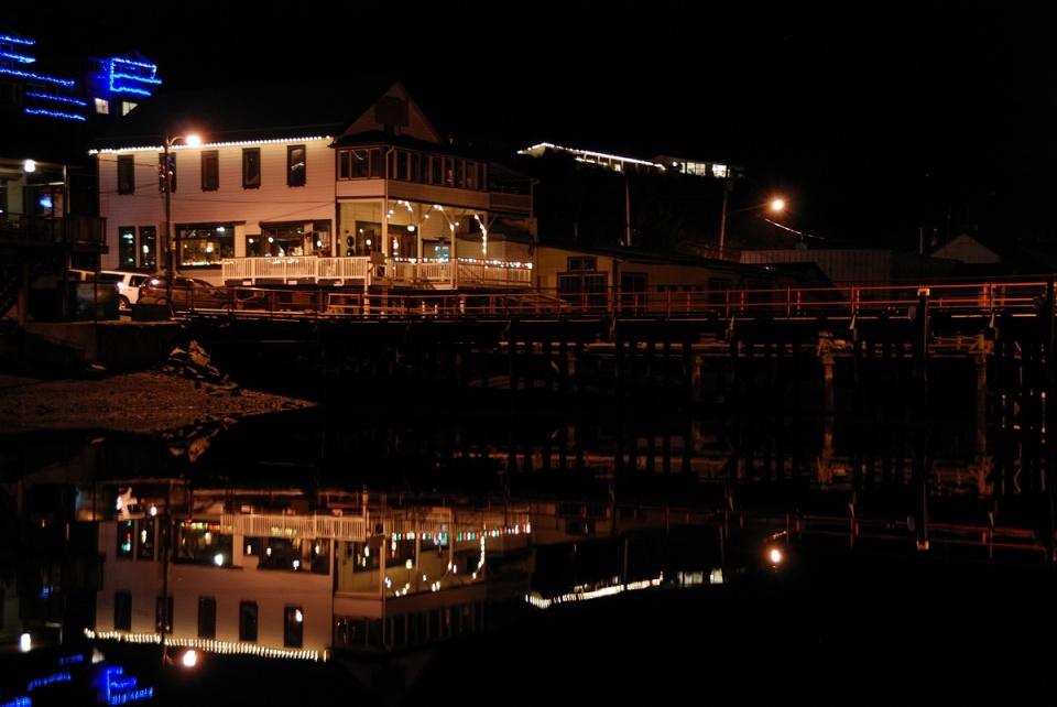 Cowichan Bay restaurant jandeblipper Blipfoto