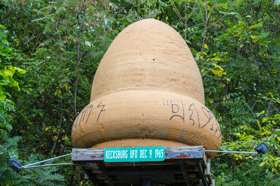 Kecksburg UFO FotoAlex Blipfoto