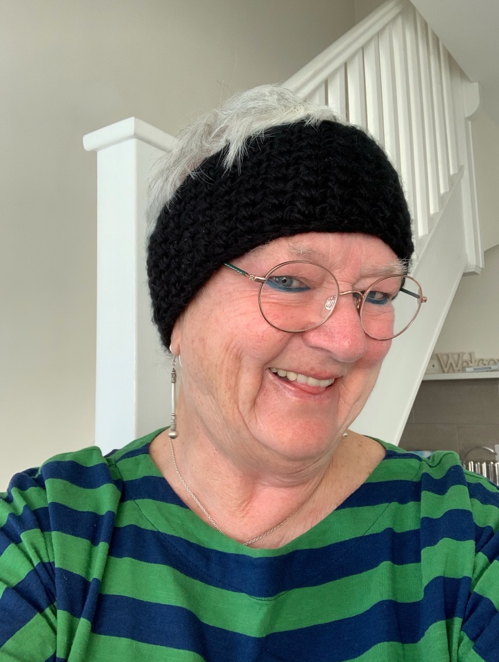 Lockdown Hat 14 Hairdresser 6 days UrbanDonkey Blipfoto