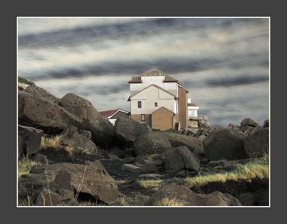 House at Pettycur gen2 Blipfoto