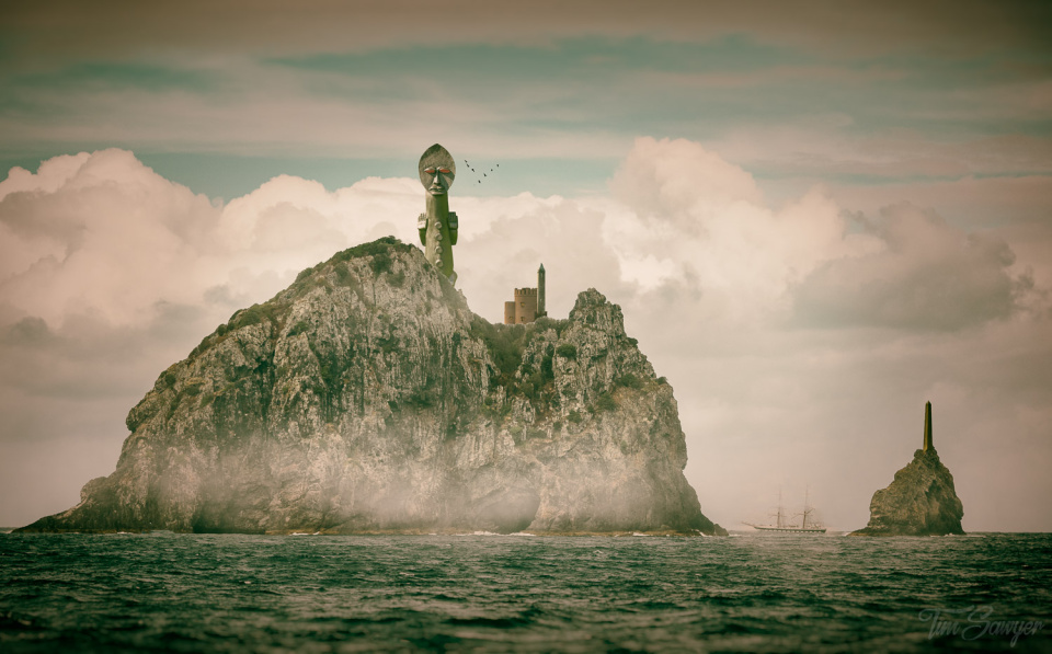 Forbidden Island Hotmandarins Blipfoto