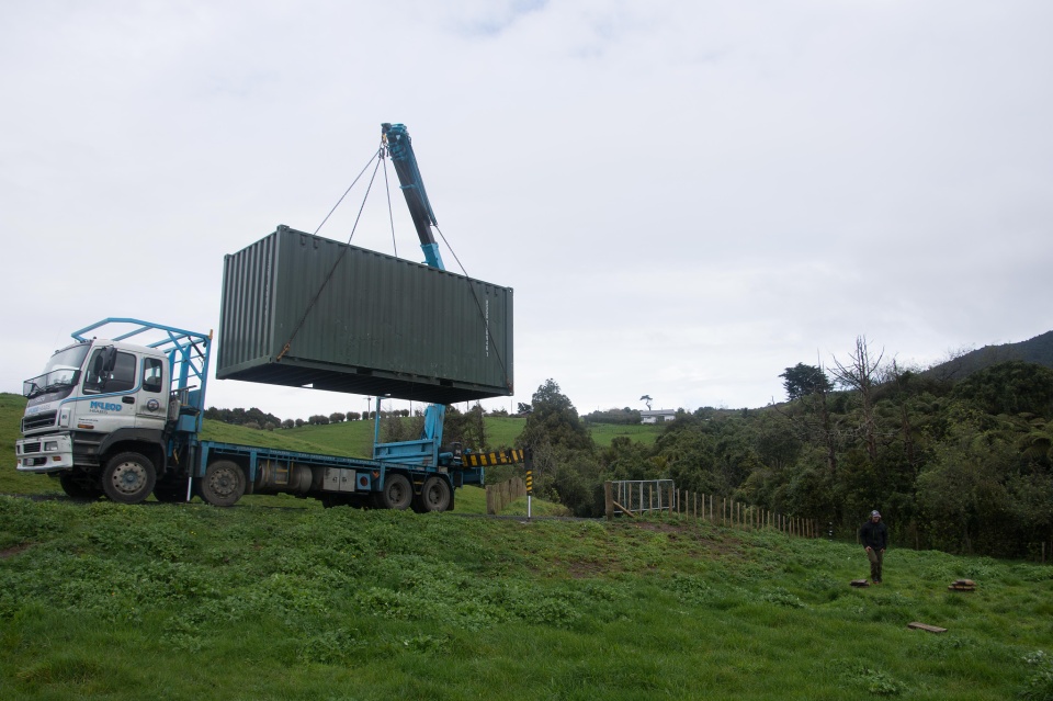 Instant building. | richardg | Blipfoto