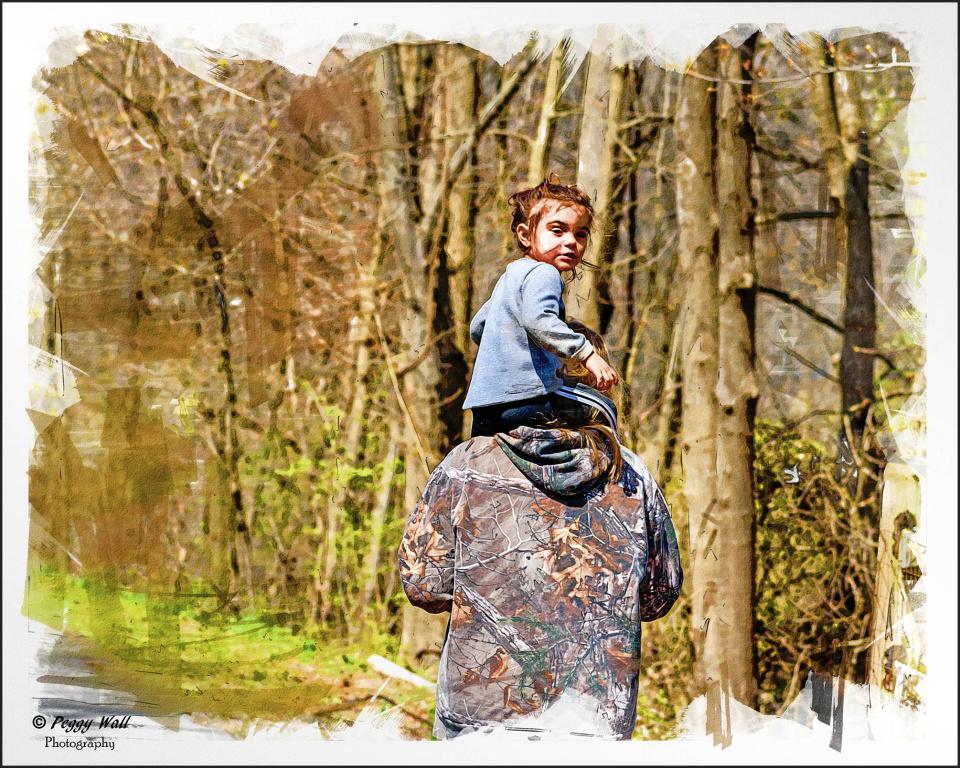 Plainfield Rail Trail. KangaZu Blipfoto