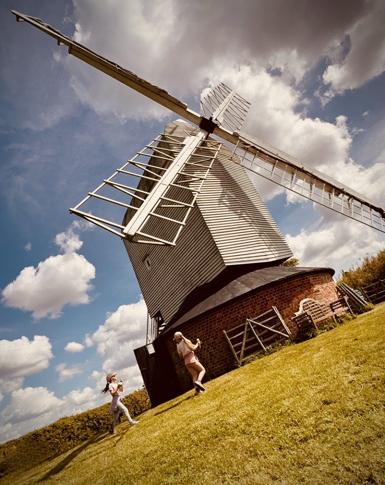Bartlow 3 Counties Walk | andyvlifeinpics | Blipfoto