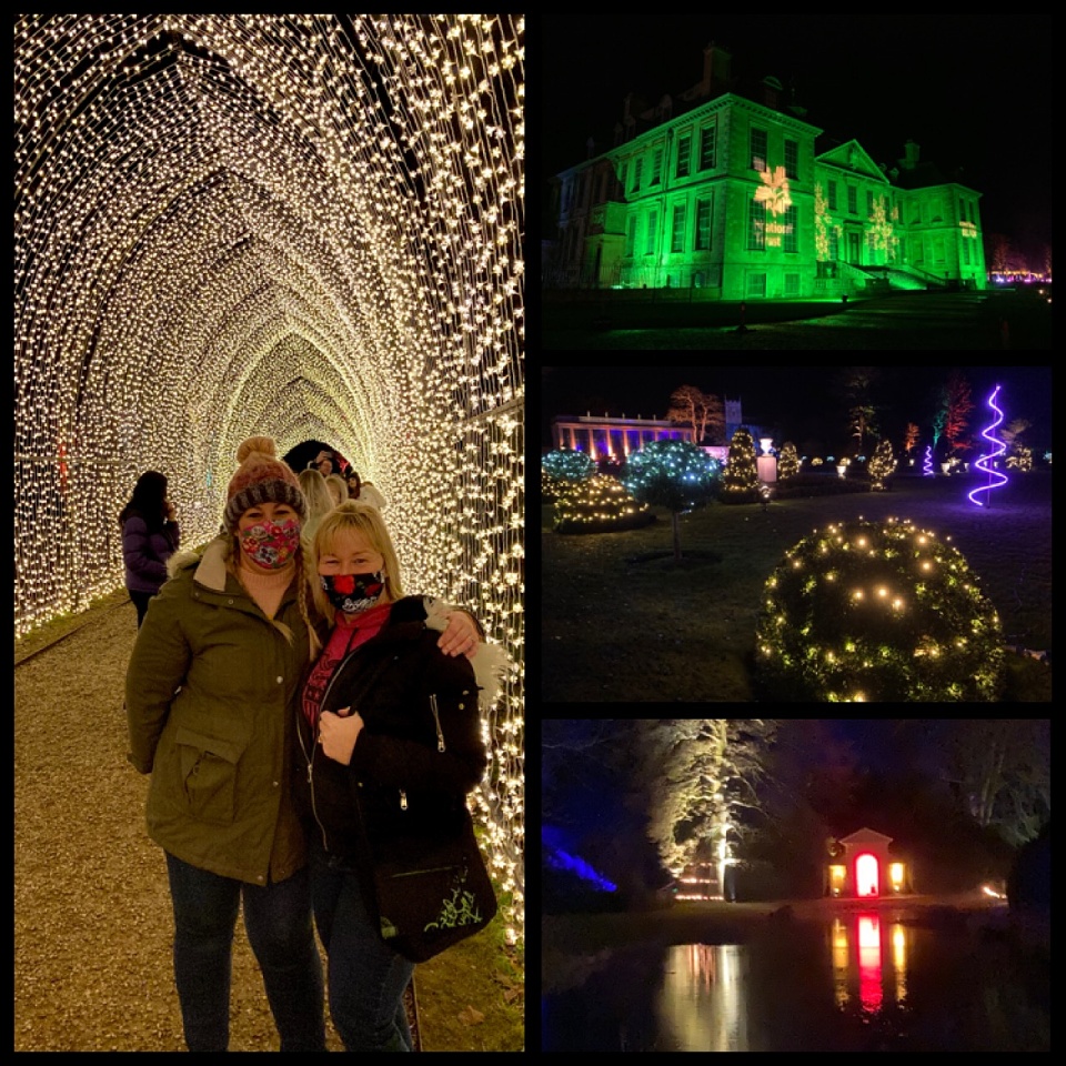 Belton Christmas Lights 2022 Belton House National Trust Alison666 Blipfoto