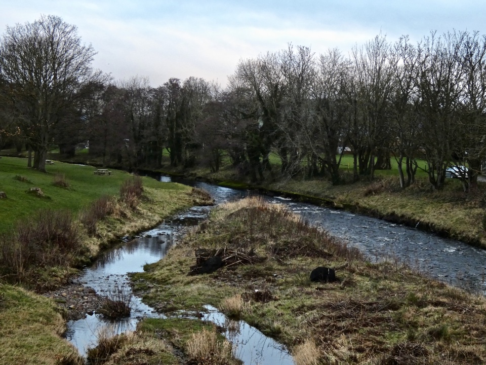 The Wooler Water 