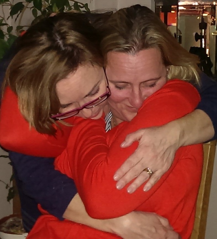 Everyone needs a hug