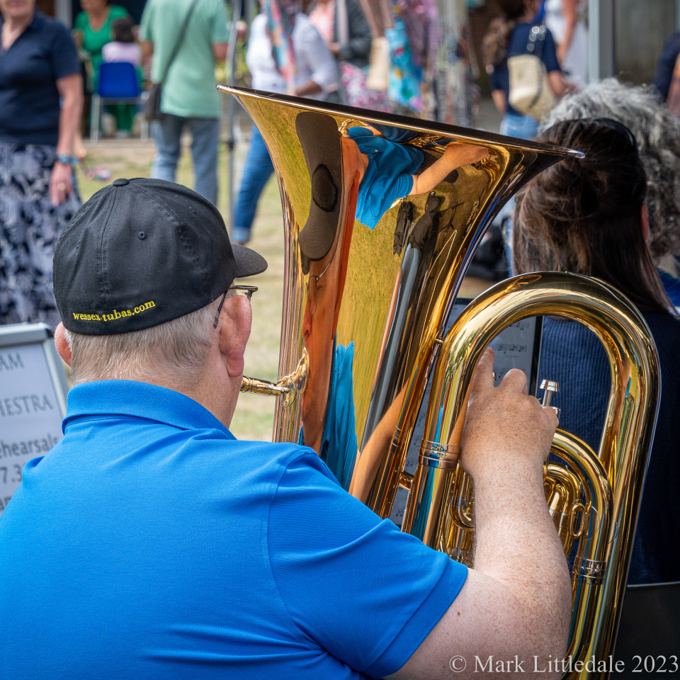 Englefield village fete 2023. | MarkLittledale | Blipfoto