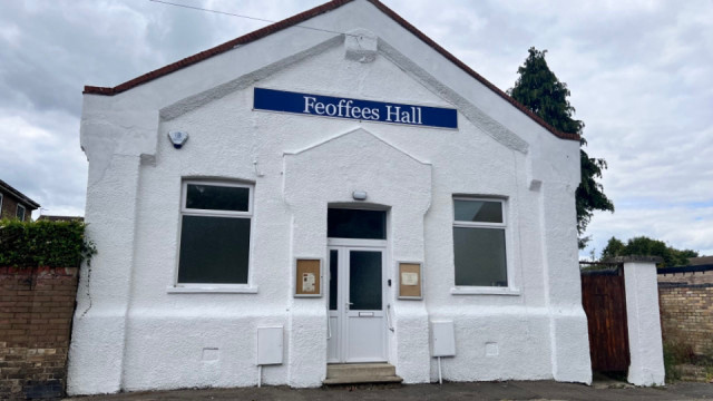 Feoffees Hall