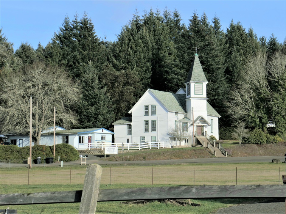 Bellfountain Community Church RonaldBerry Blipfoto