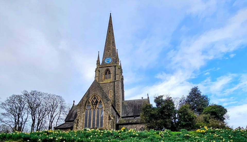All Saint's Church Cockermouth | trevorearthy | Blipfoto