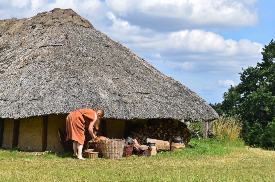 Iron Age Village EmmyDK Blipfoto