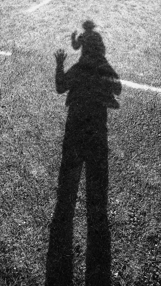 We come in peace....